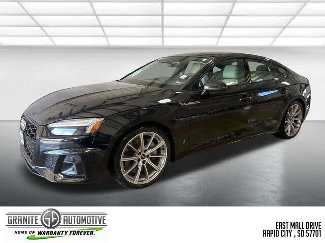 2025 AUDI A5