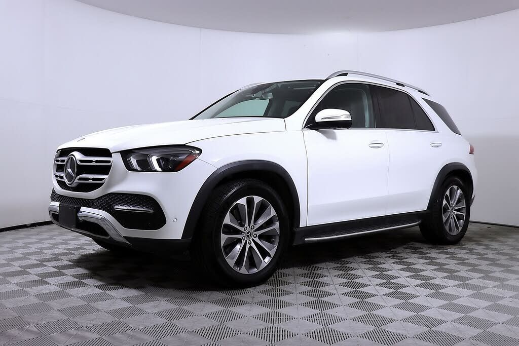 2020 Mercedes-Benz GLE-Class
