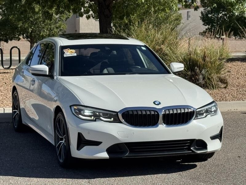 2020 BMW 330i
