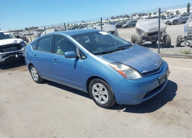 2007 TOYOTA PRIUS