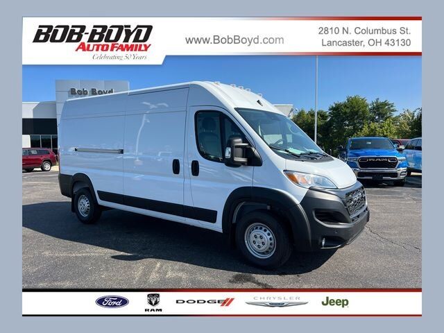 2026 RAM Promaster 2500