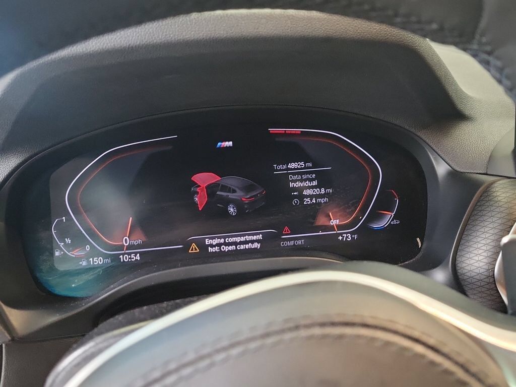 2022 BMW X4
