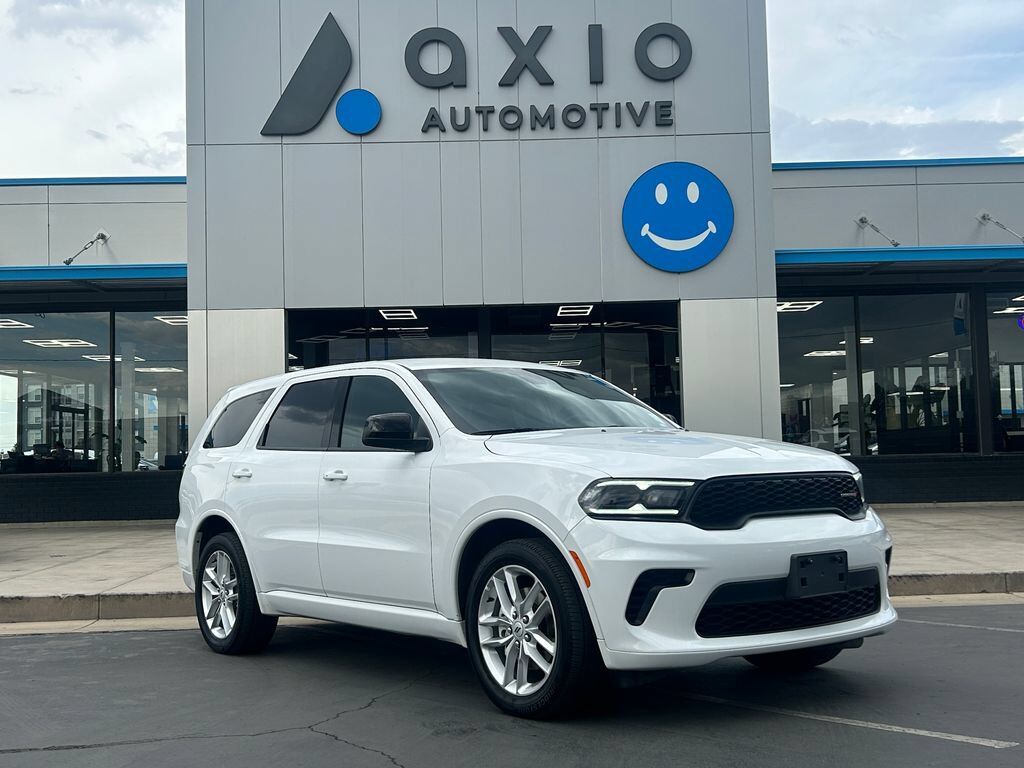 2025 DODGE Durango
