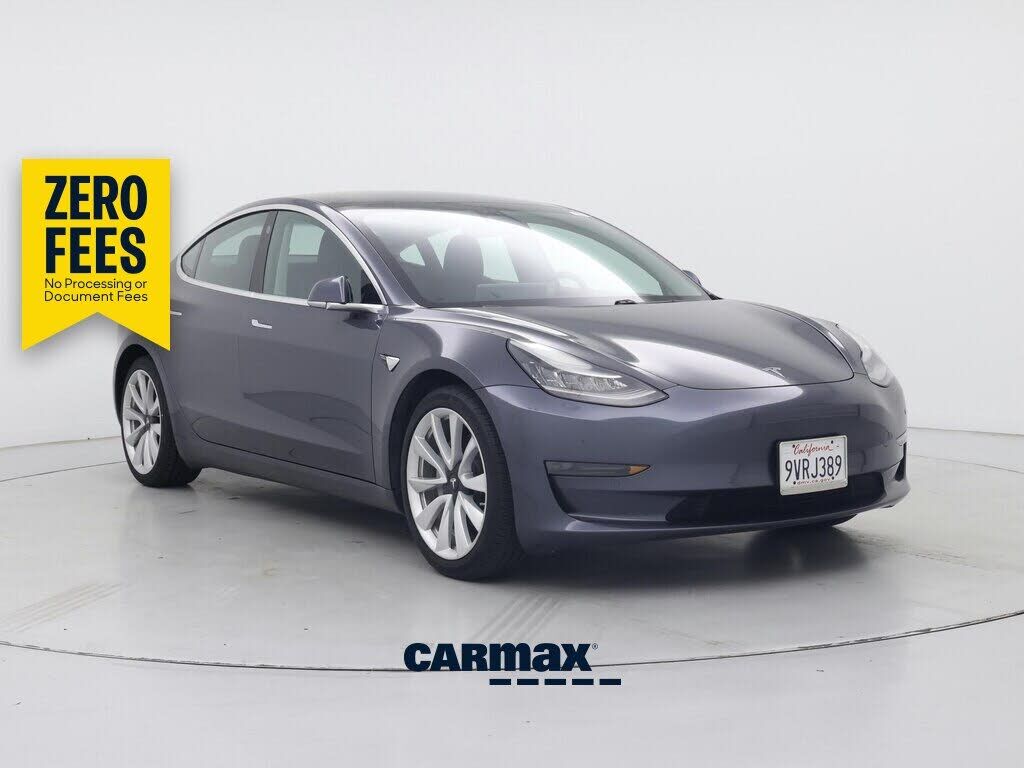 2020 TESLA Model 3