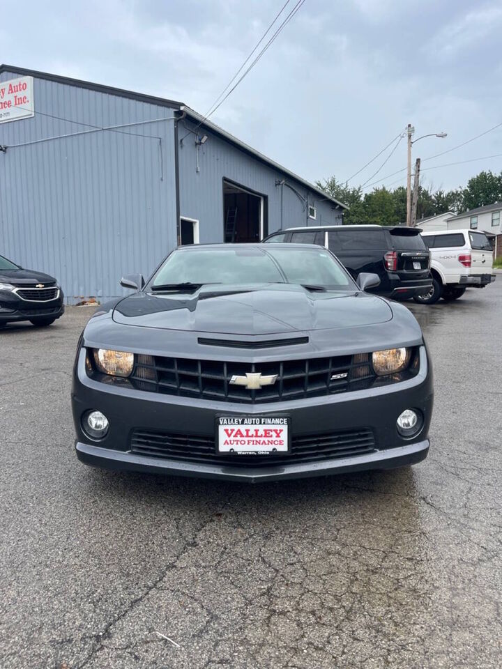 2010 CHEVROLET Camaro