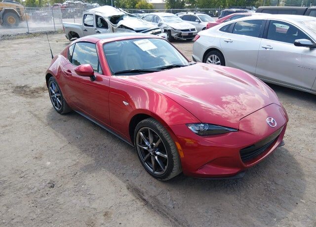 2020 MAZDA MX-5
