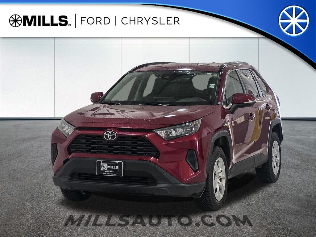 2019 TOYOTA RAV4