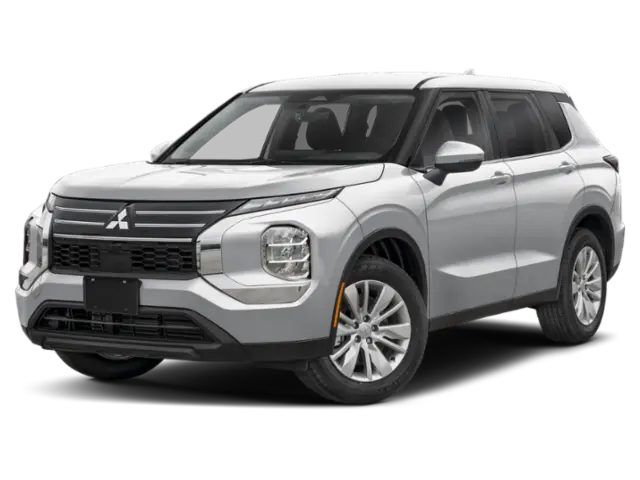 2026 MITSUBISHI Outlander