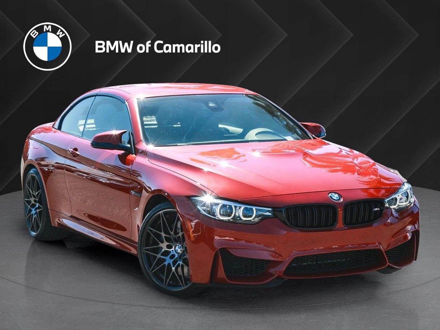 2019 BMW M4