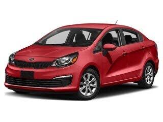 2017 KIA Rio