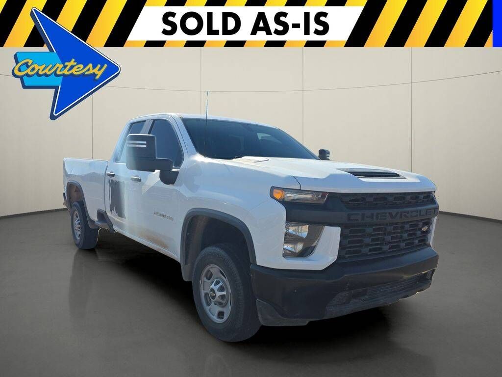 2021 CHEVROLET Silverado