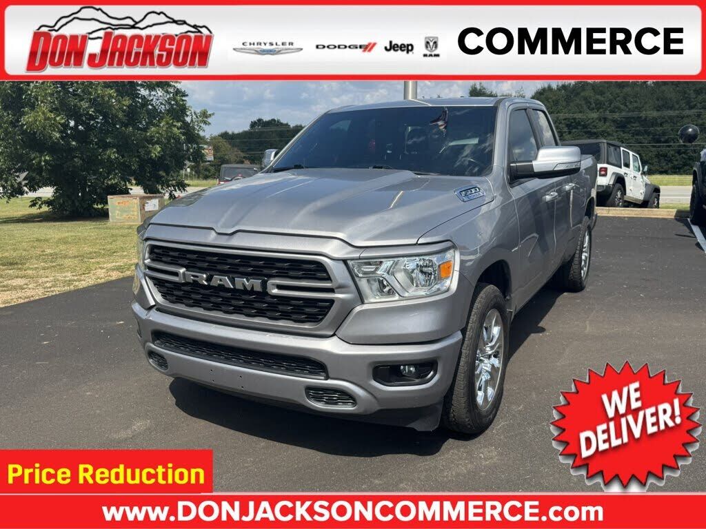 2022 RAM 1500