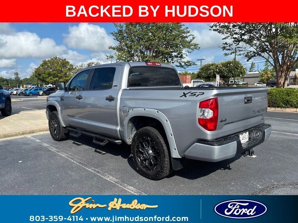 2020 TOYOTA Tundra