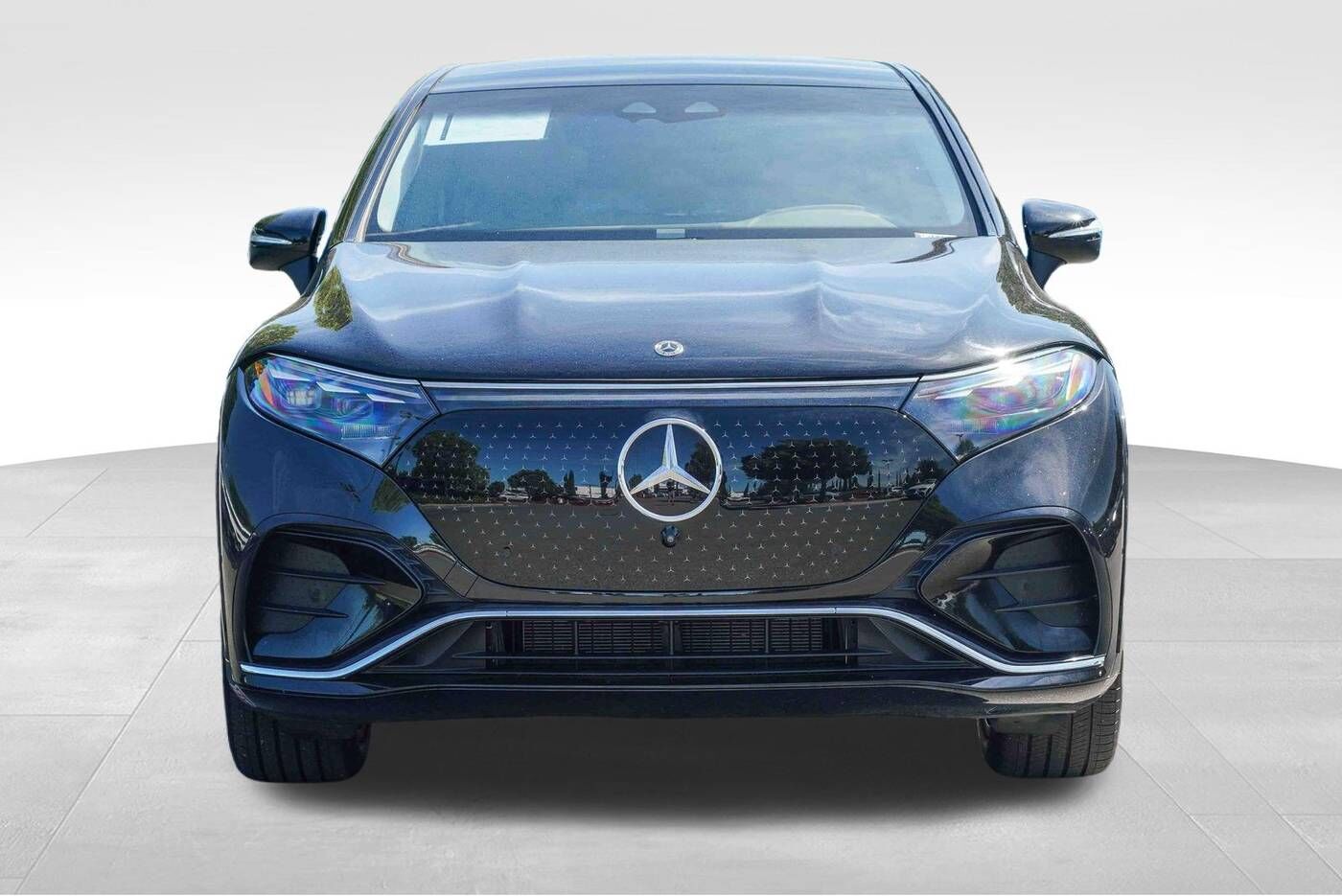 2023 Mercedes-Benz EQS-Class SUV