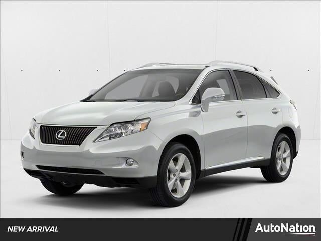 2011 LEXUS RX