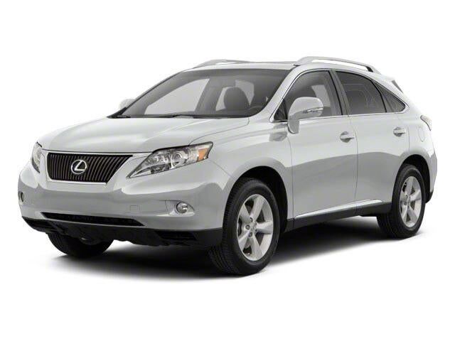2011 Lexus RX