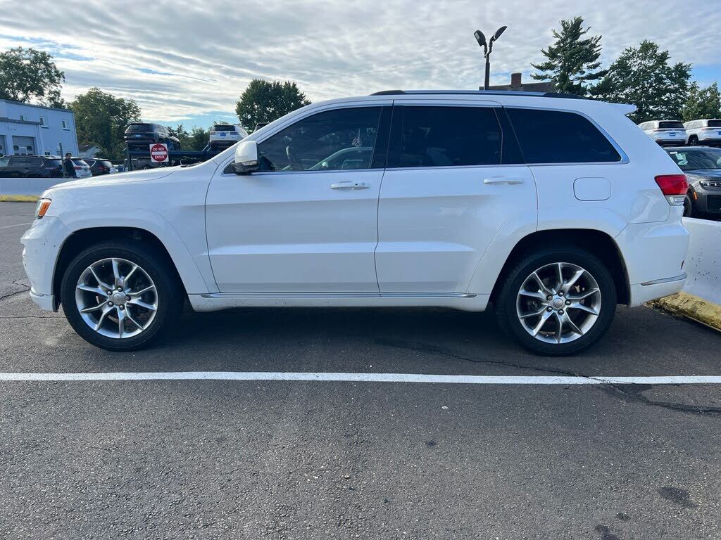 2016 JEEP Grand Cherokee
