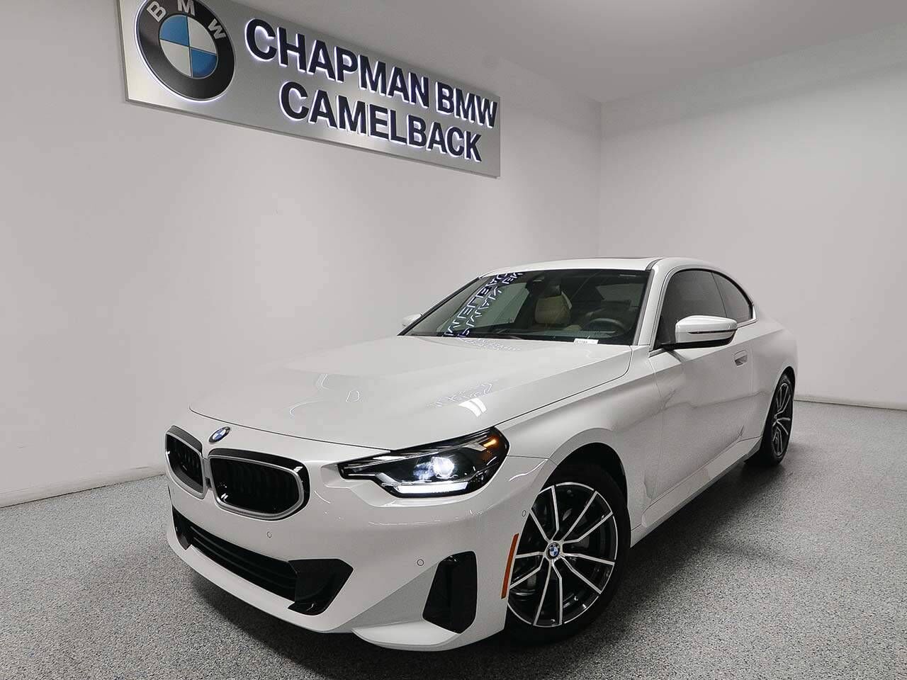 2026 BMW 2 Series