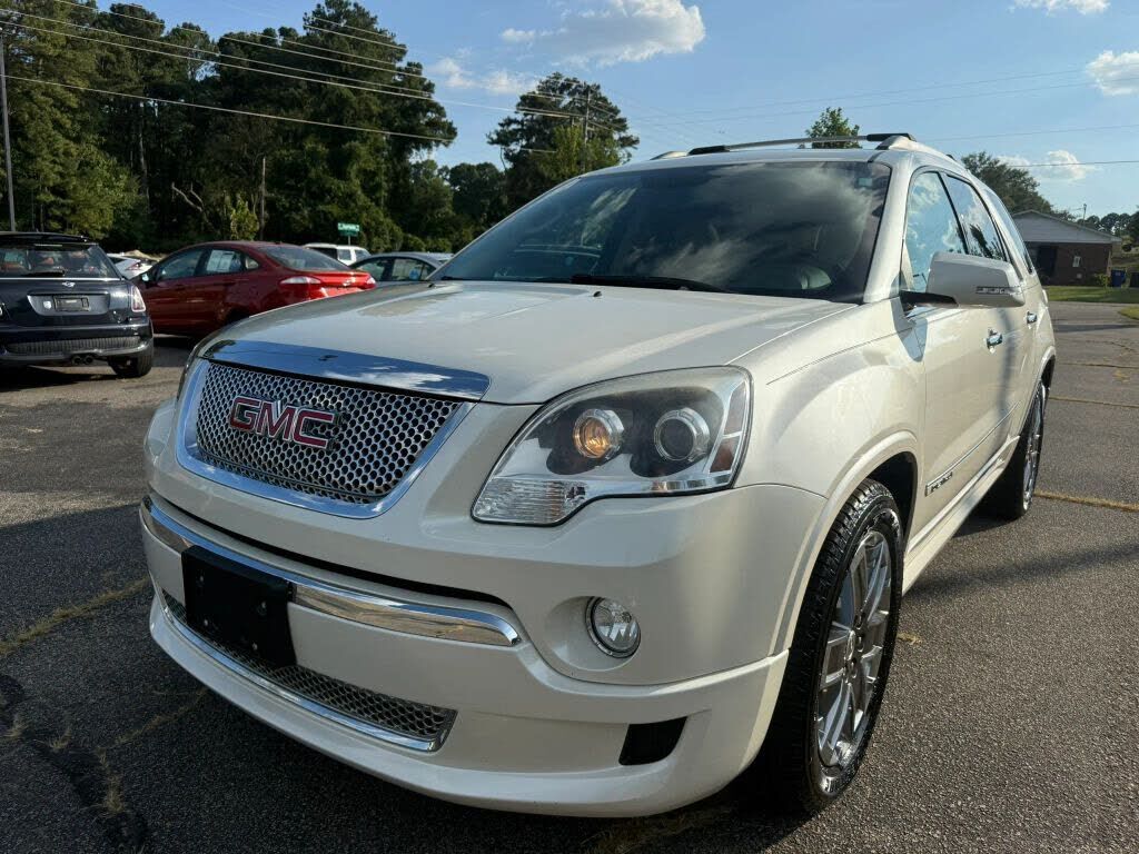 2012 GMC Acadia
