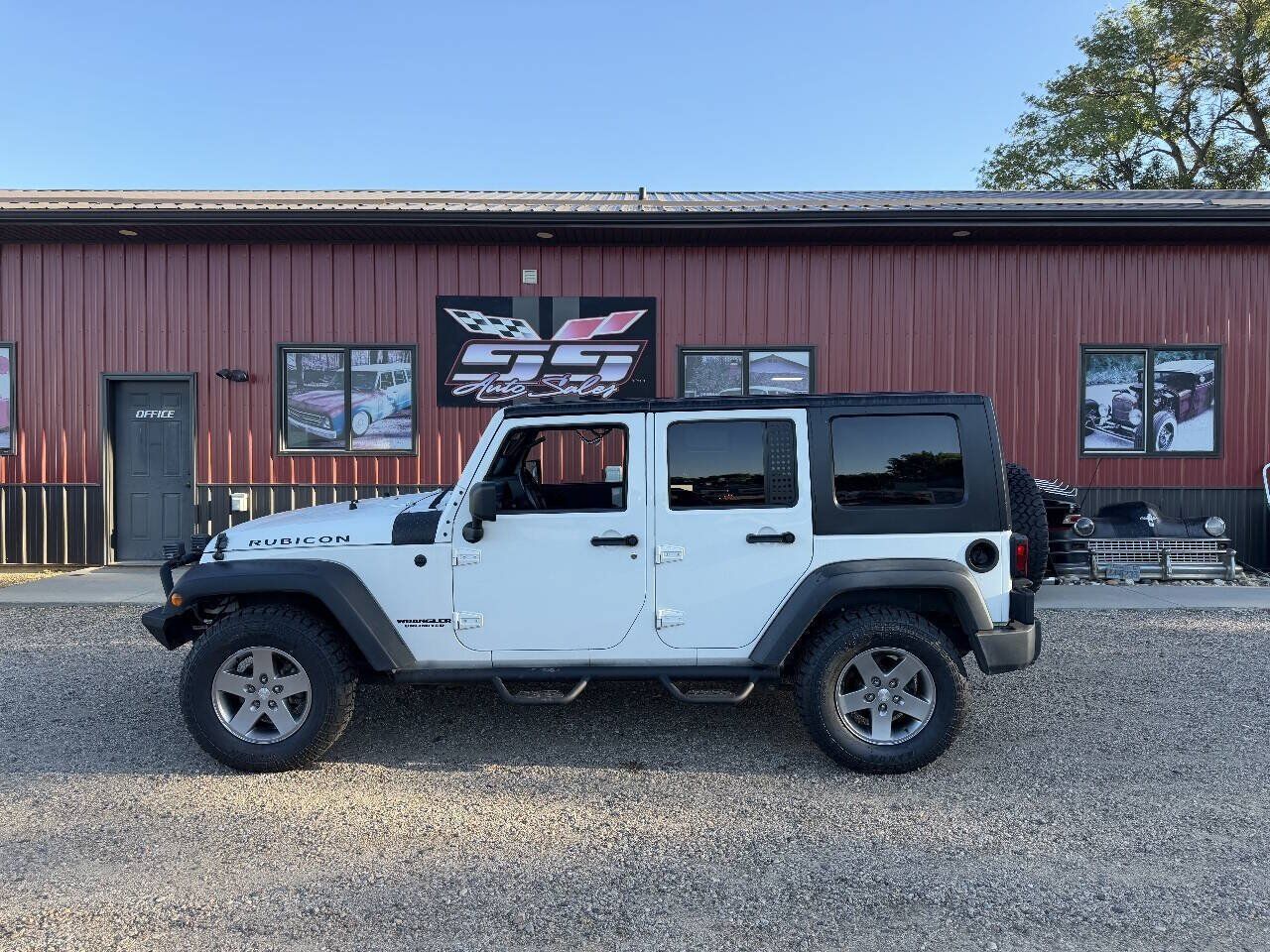 2010 JEEP Wrangler