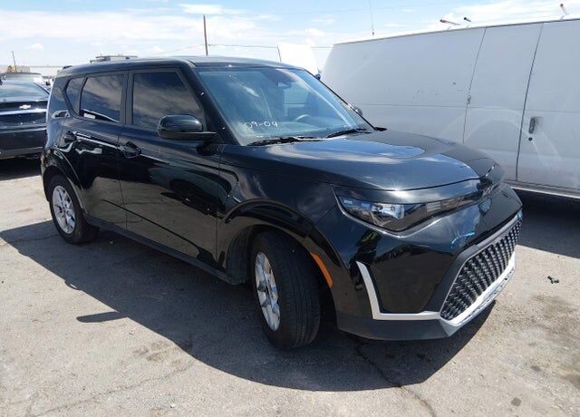 2025 KIA Soul