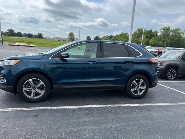 2020 FORD Edge