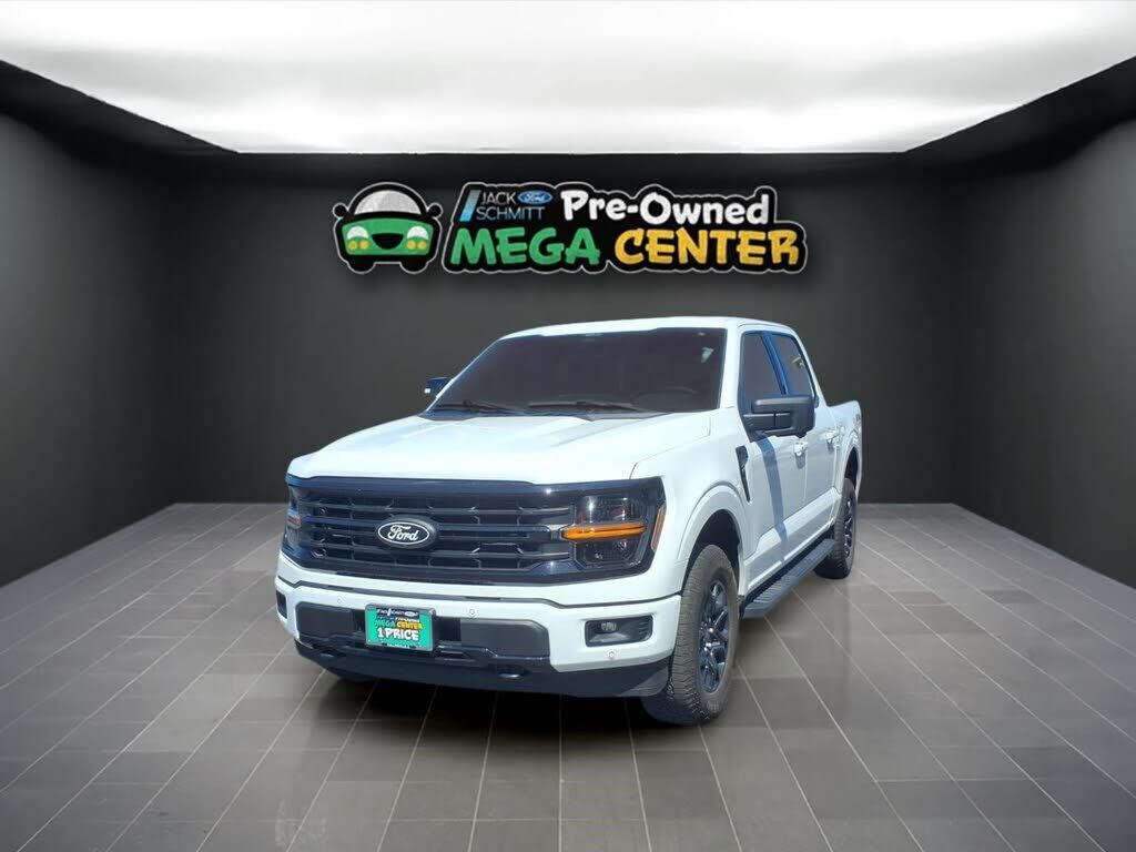 2024 FORD F-150