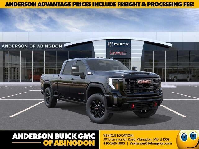 2026 GMC Sierra HD
