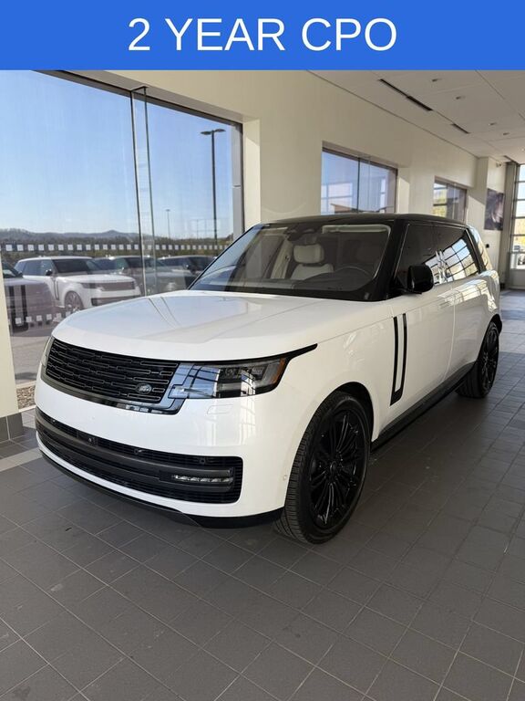 2023 LAND ROVER Range Rover