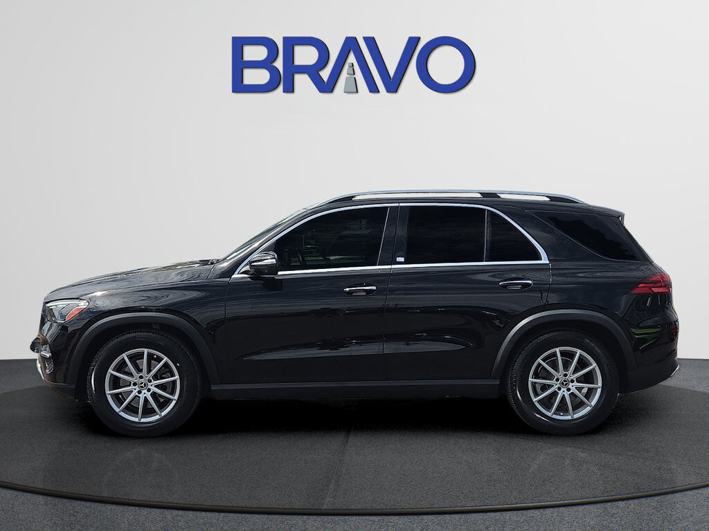 2025 Mercedes-Benz GLE-Class