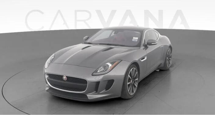 2017 JAGUAR F-Type