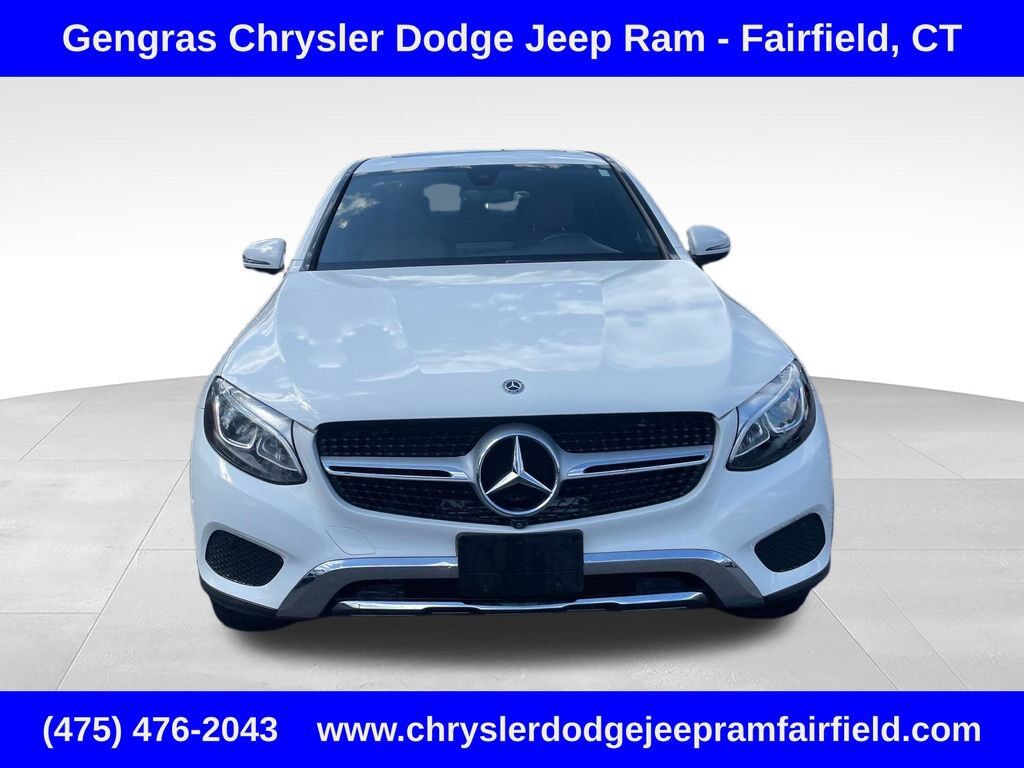 2019 Mercedes-Benz GLC-Class