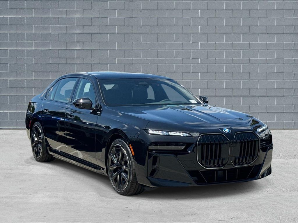 2026 BMW 7 Series