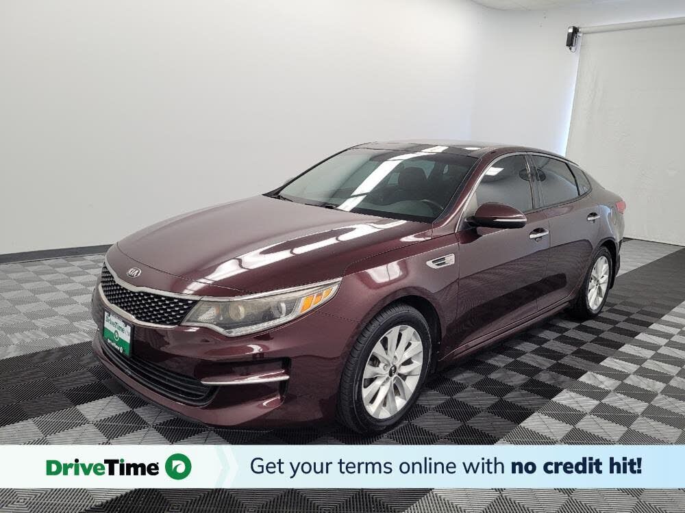 2017 KIA Optima