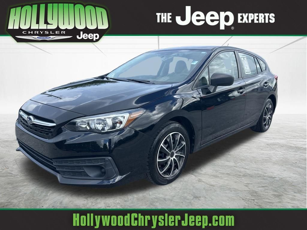 2023 SUBARU Impreza