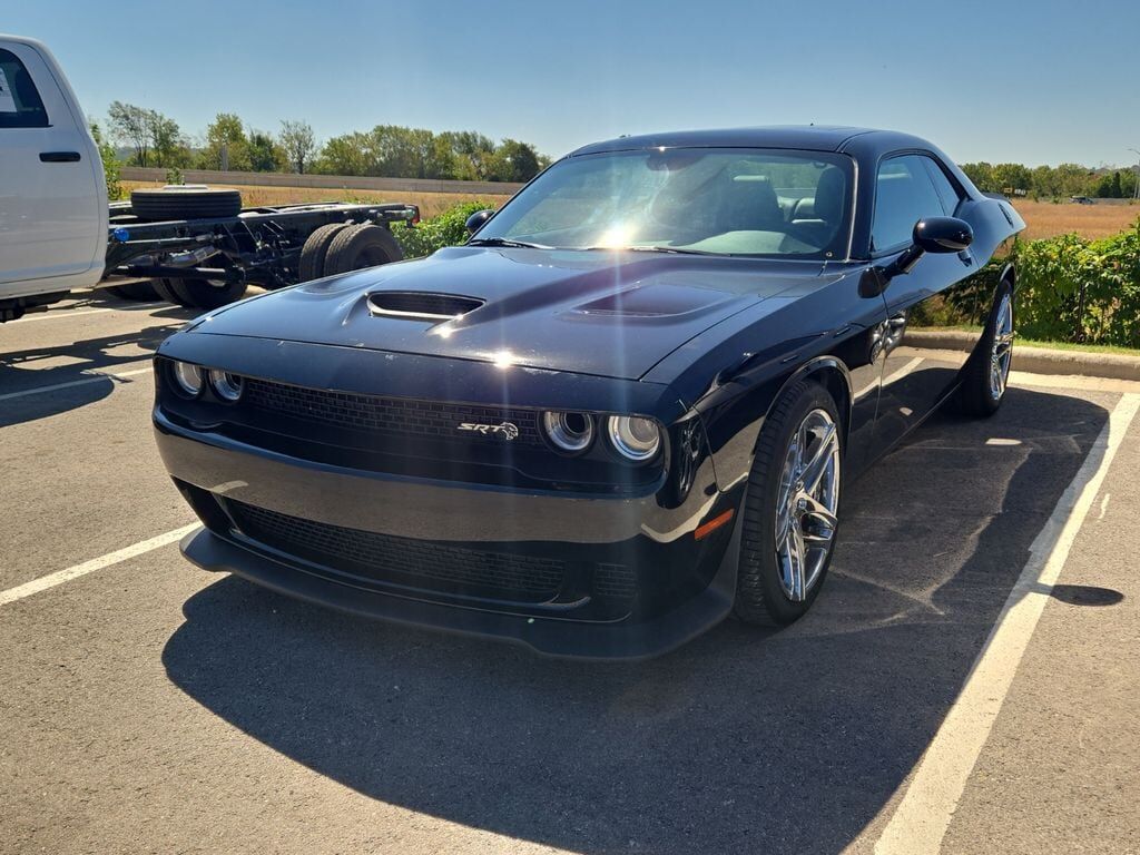 2018 DODGE Challenger
