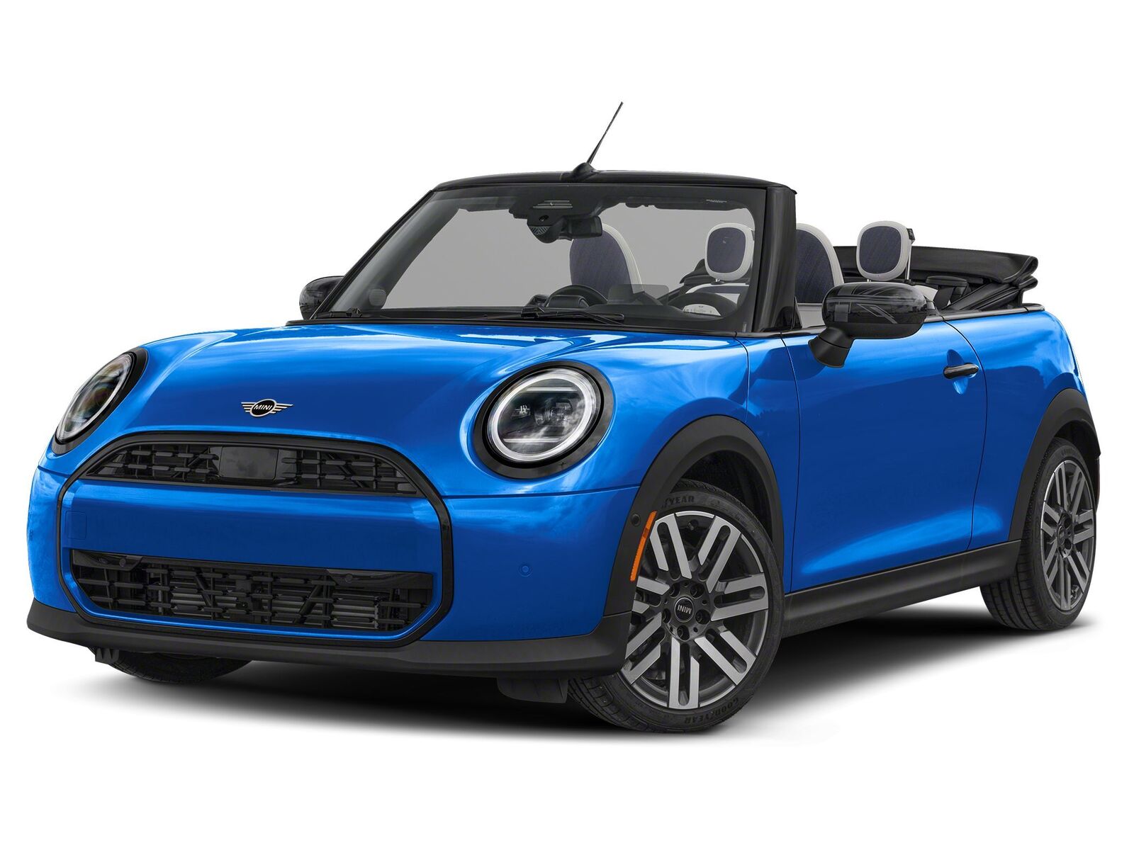 2025 MINI Cooper Convertible