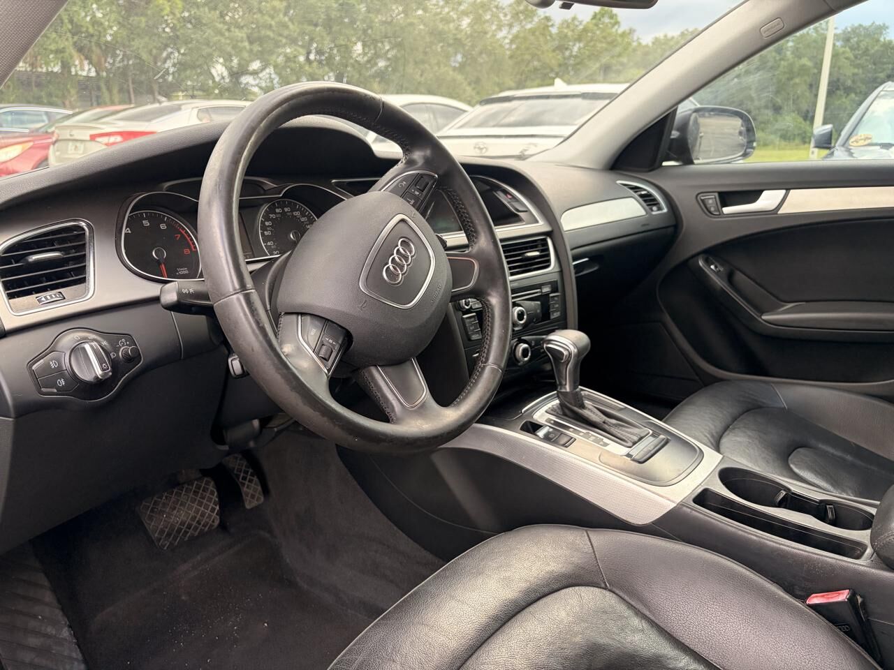 2013 Audi A4