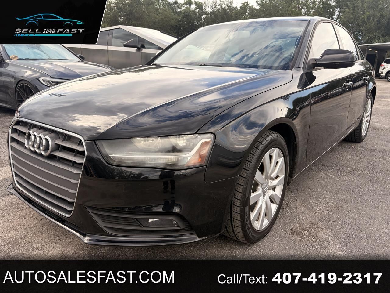2013 AUDI A4