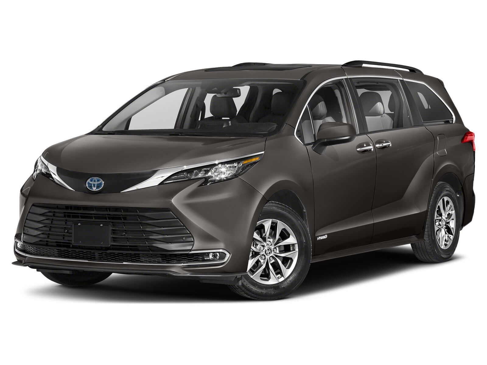 2021 TOYOTA Sienna