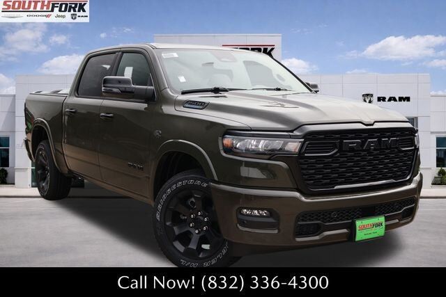 2027 RAM 1500
