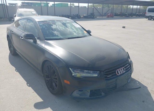 2016 AUDI A7