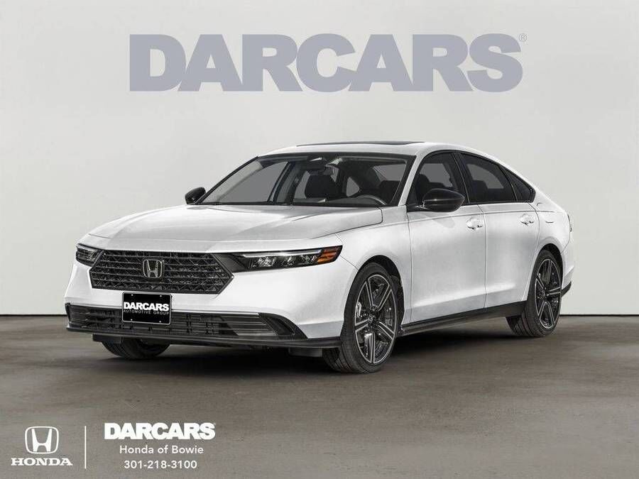 2026 HONDA Accord