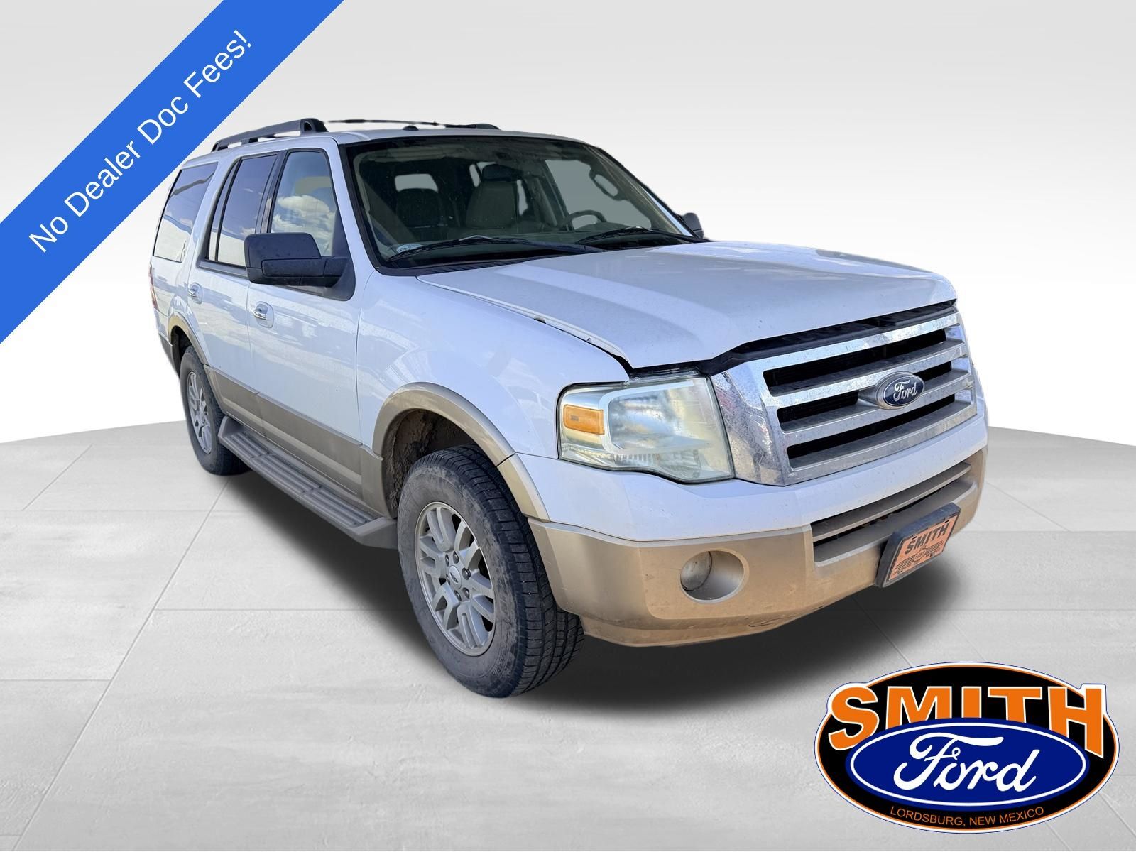 2011 FORD Expedition