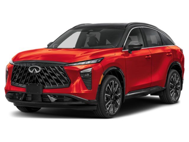 2027 INFINITI QX65