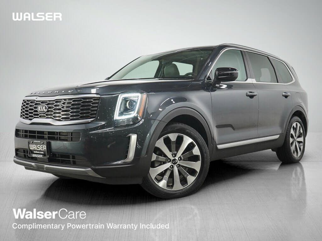 2020 KIA Telluride