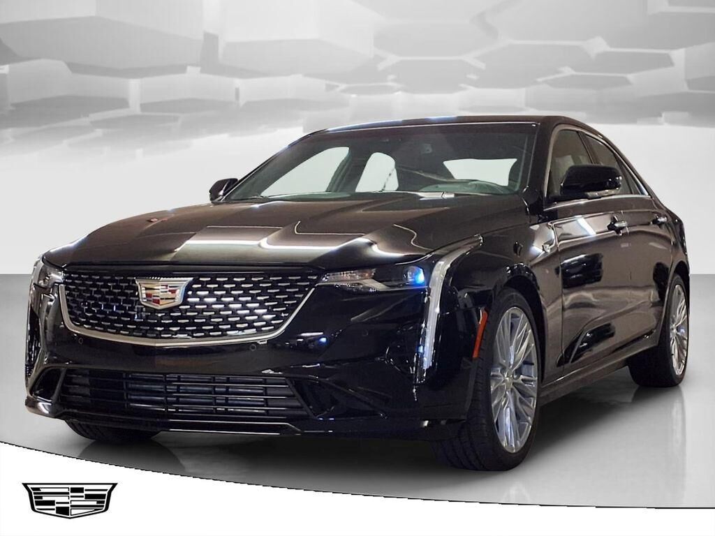 2026 CADILLAC CT4
