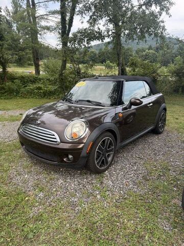 2010 MINI Cooper Convertible