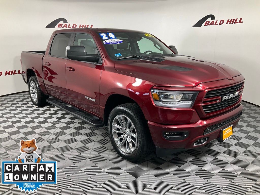 2024 RAM 1500