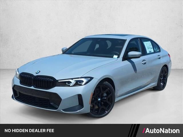 2026 BMW 3 Series